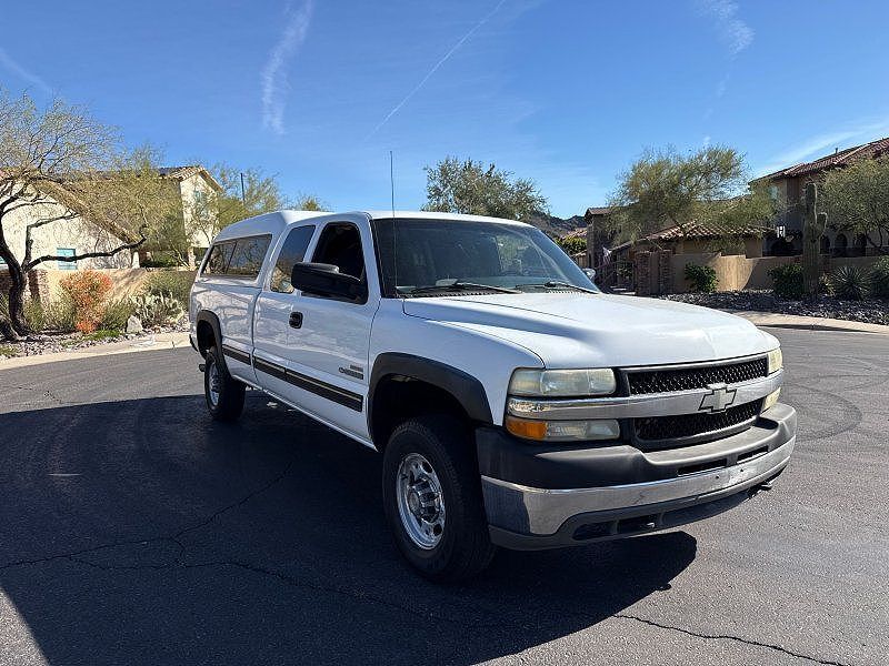 2002 CHEVROLET Silverado