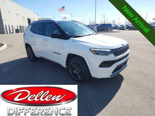 2022 JEEP Compass