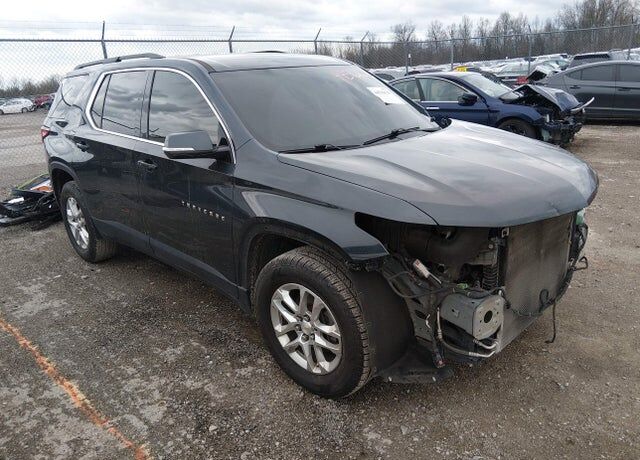 2019 CHEVROLET Traverse