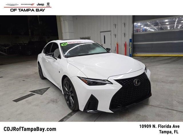 2024 LEXUS IS
