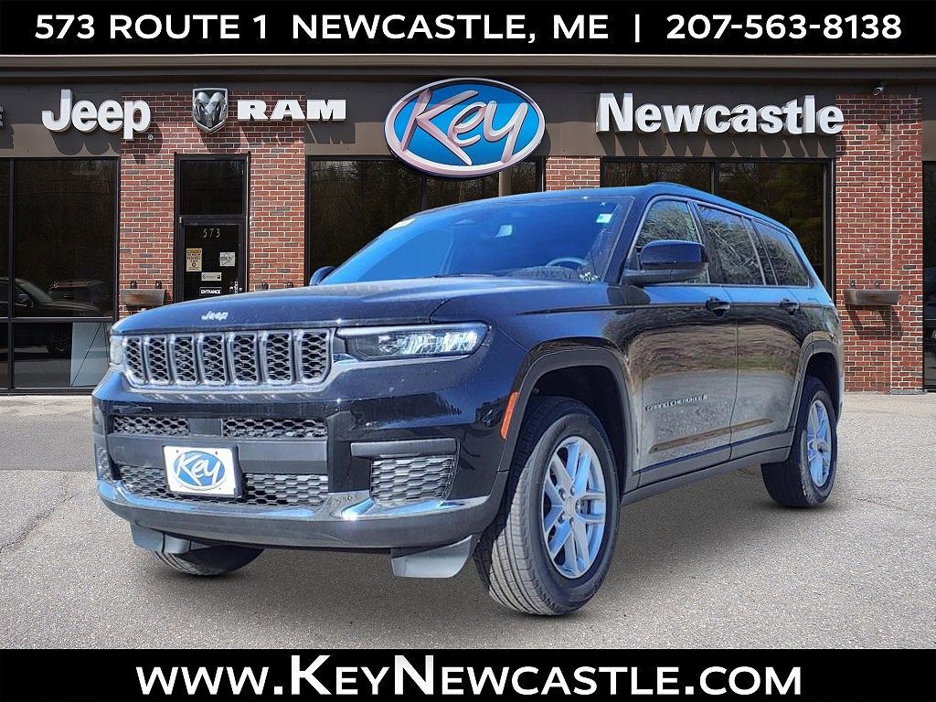 2024 JEEP Grand Cherokee L