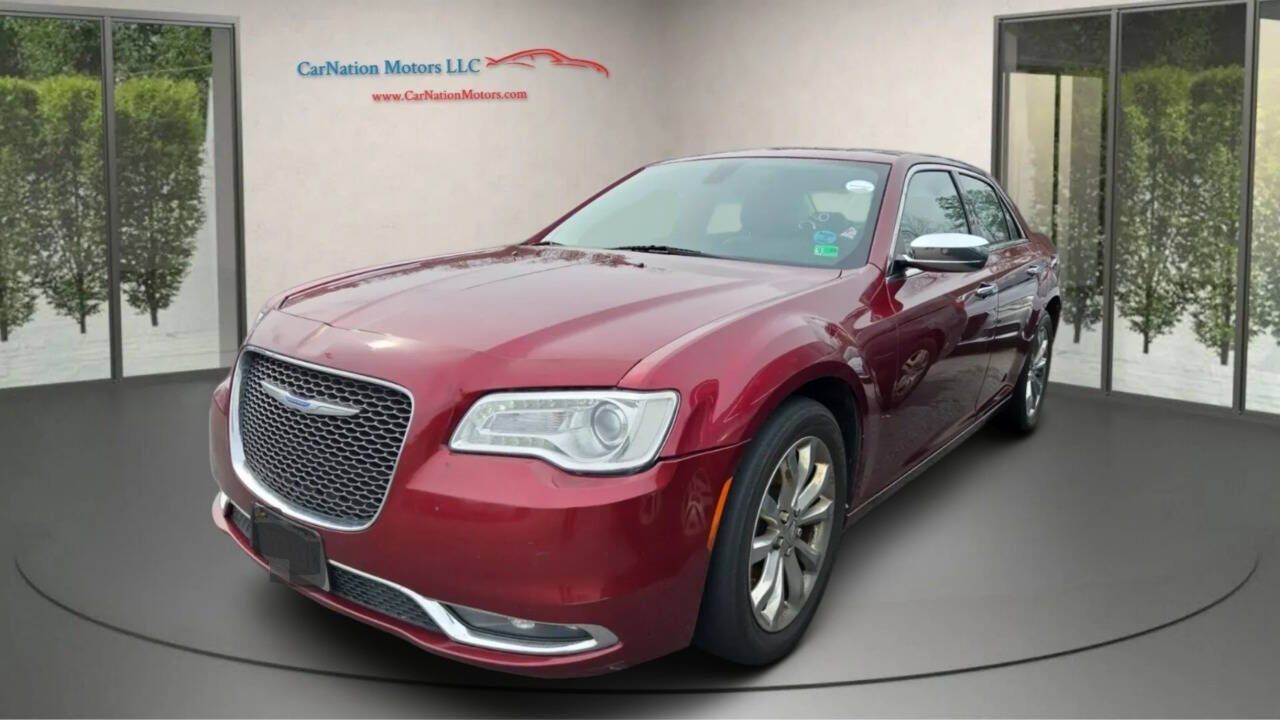 2018 CHRYSLER 300