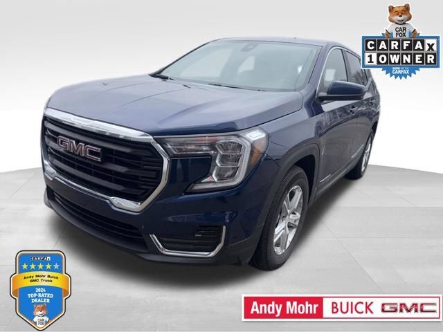 2023 GMC Terrain