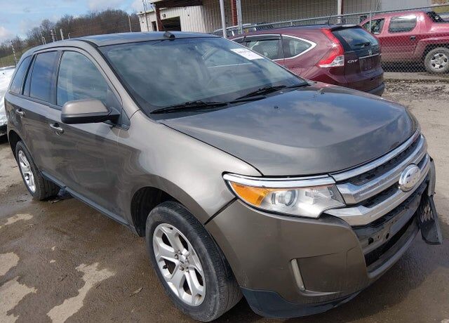 2014 FORD Edge