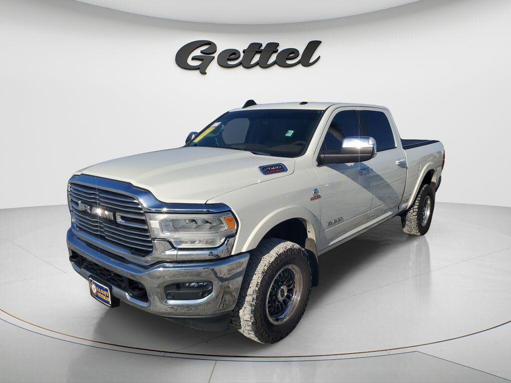 2022 RAM 2500