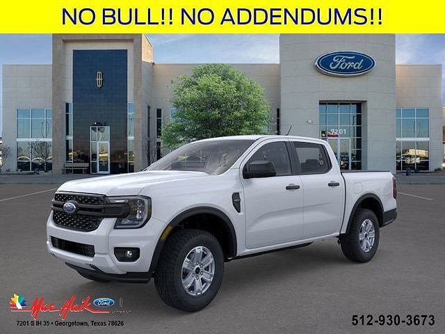 2025 FORD Ranger