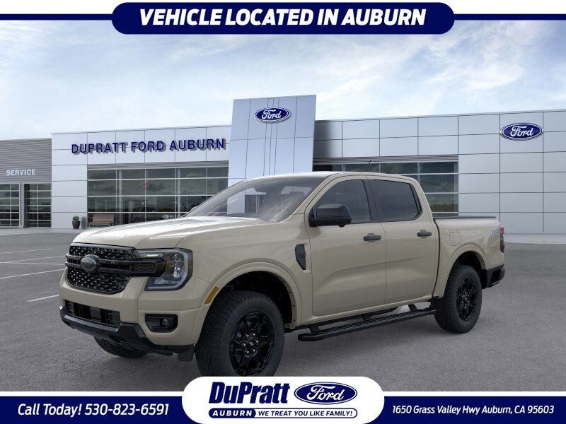 2026 FORD Ranger