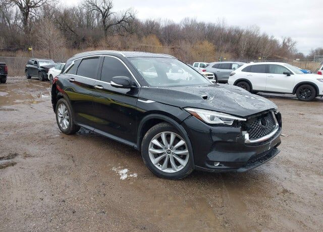 2019 INFINITI QX50