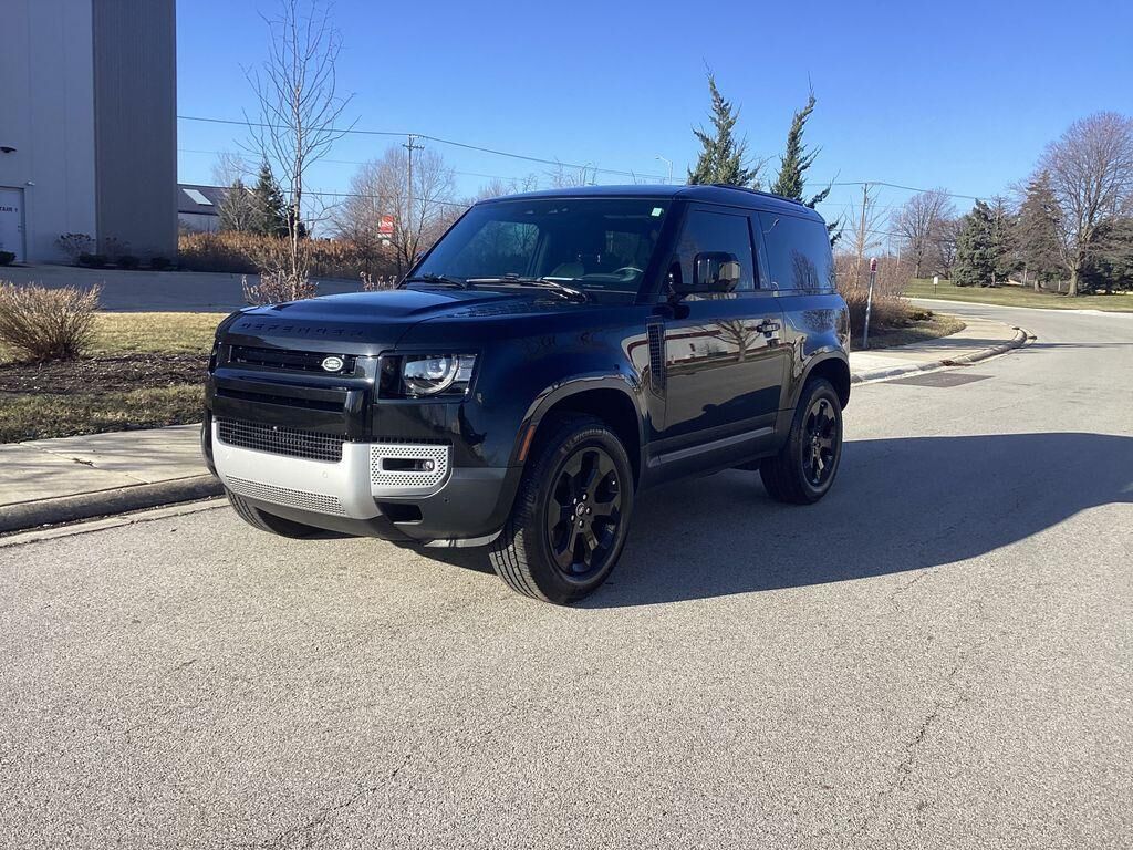 2023 LAND ROVER Defender