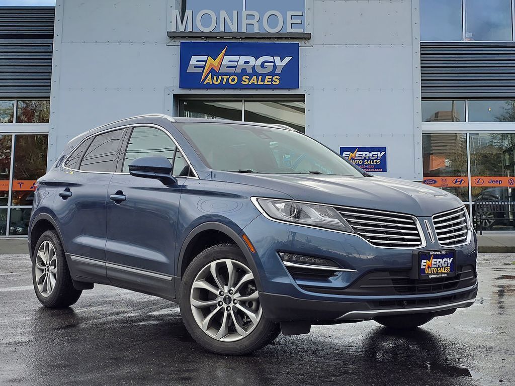 2018 LINCOLN MKC