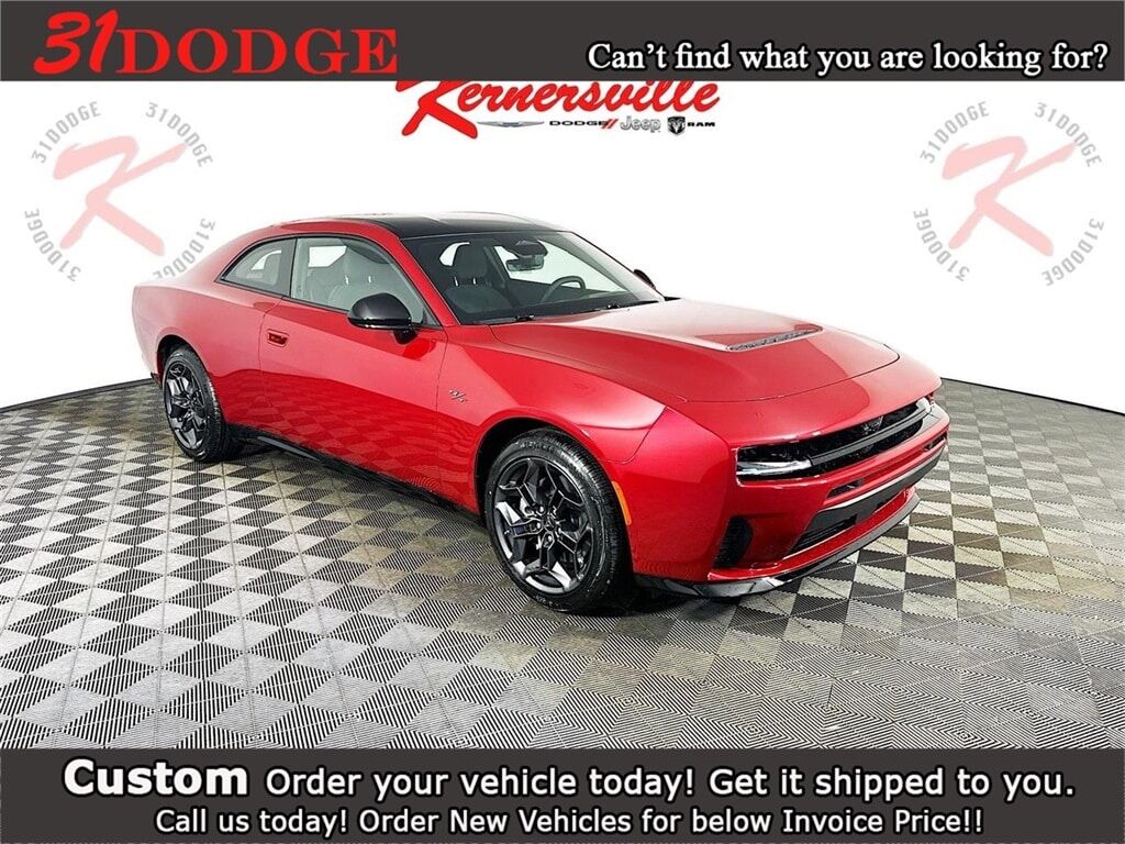 2026 DODGE Charger
