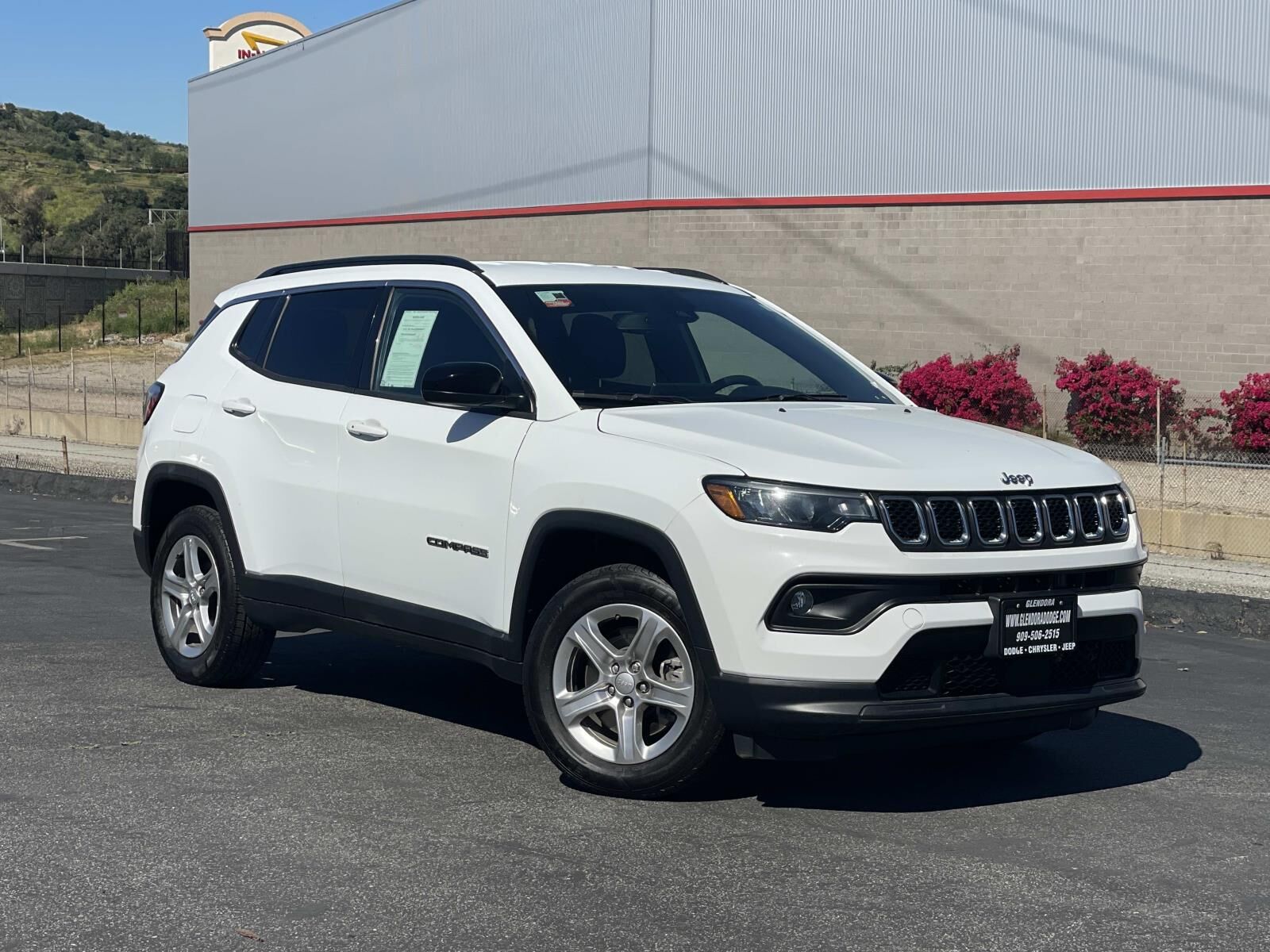 2023 JEEP Compass