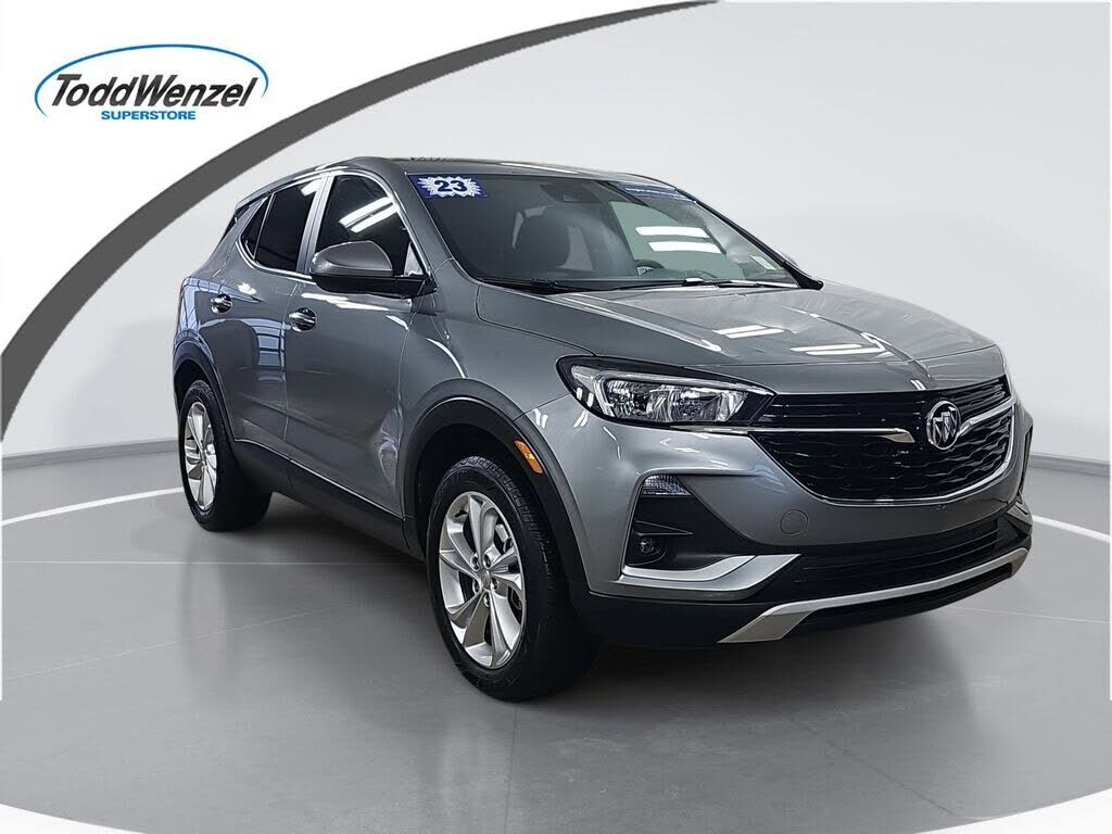 2023 BUICK Encore GX