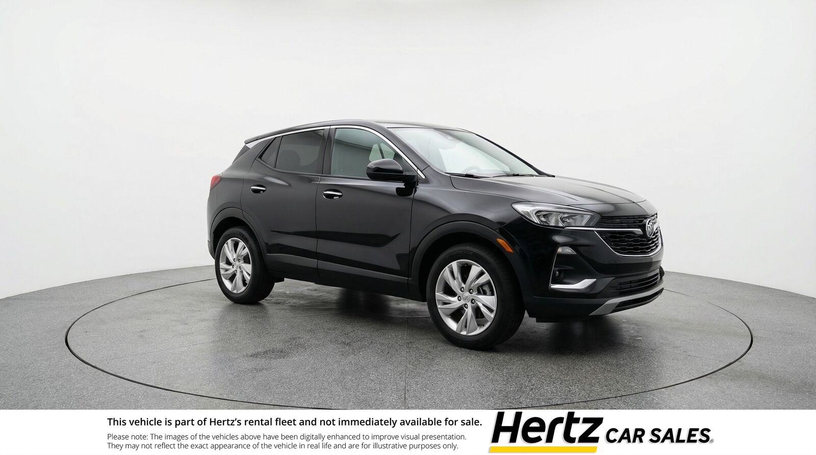 2025 BUICK Encore GX