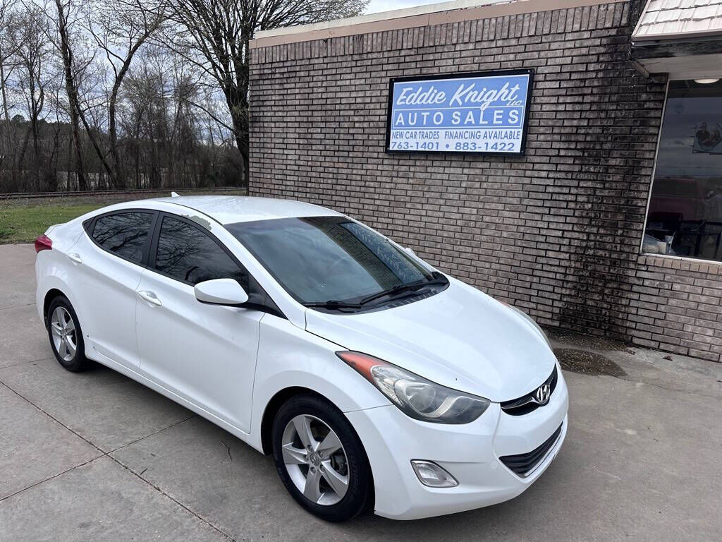 2013 HYUNDAI Elantra