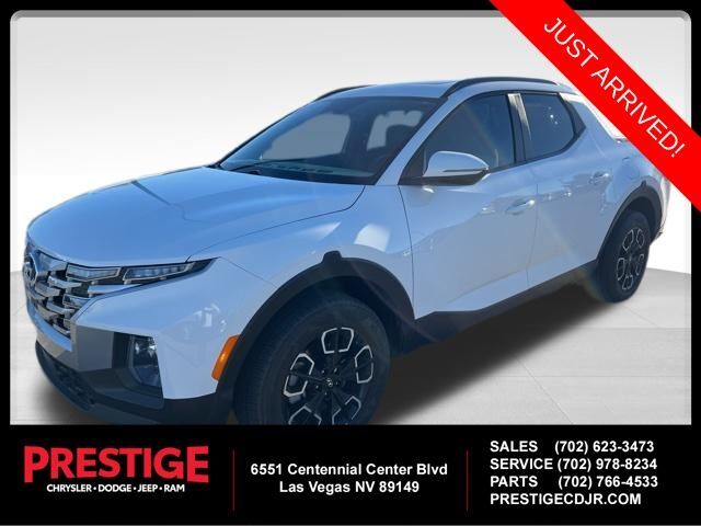 2023 HYUNDAI SANTA CRUZ