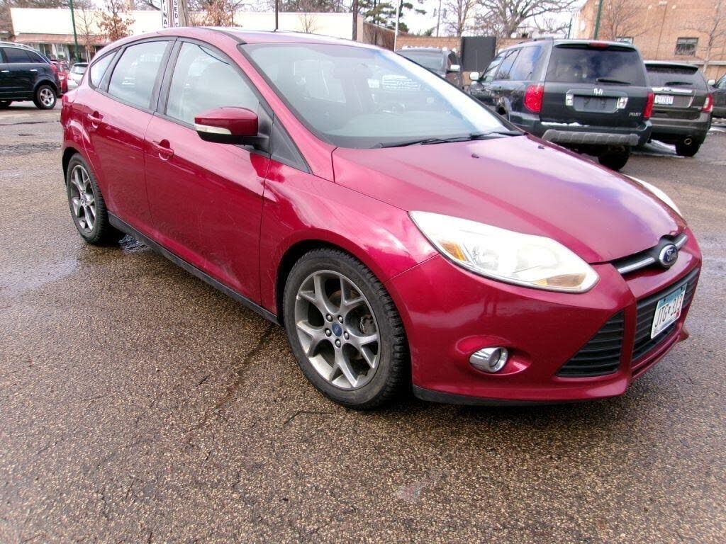 2014 FORD Focus