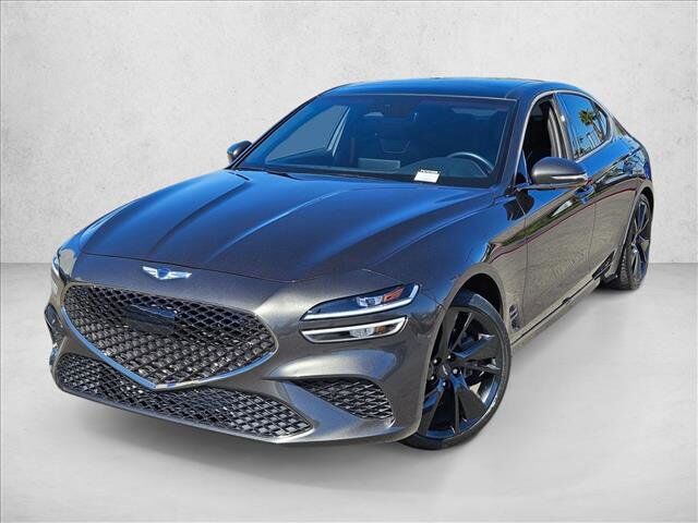 2023 GENESIS G70