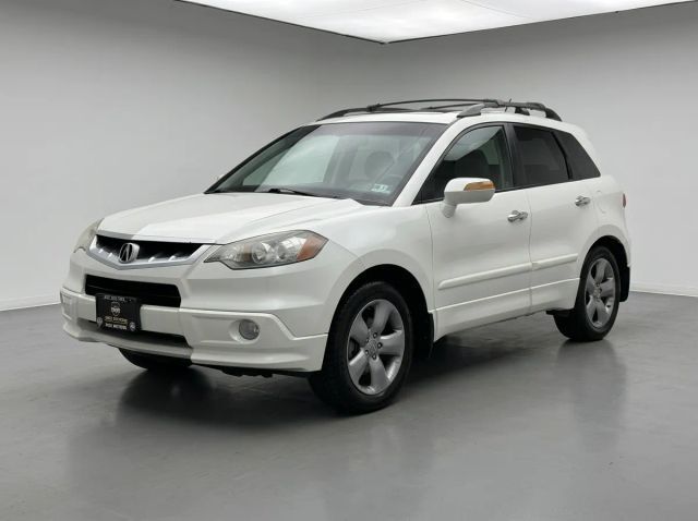 2007 ACURA RDX