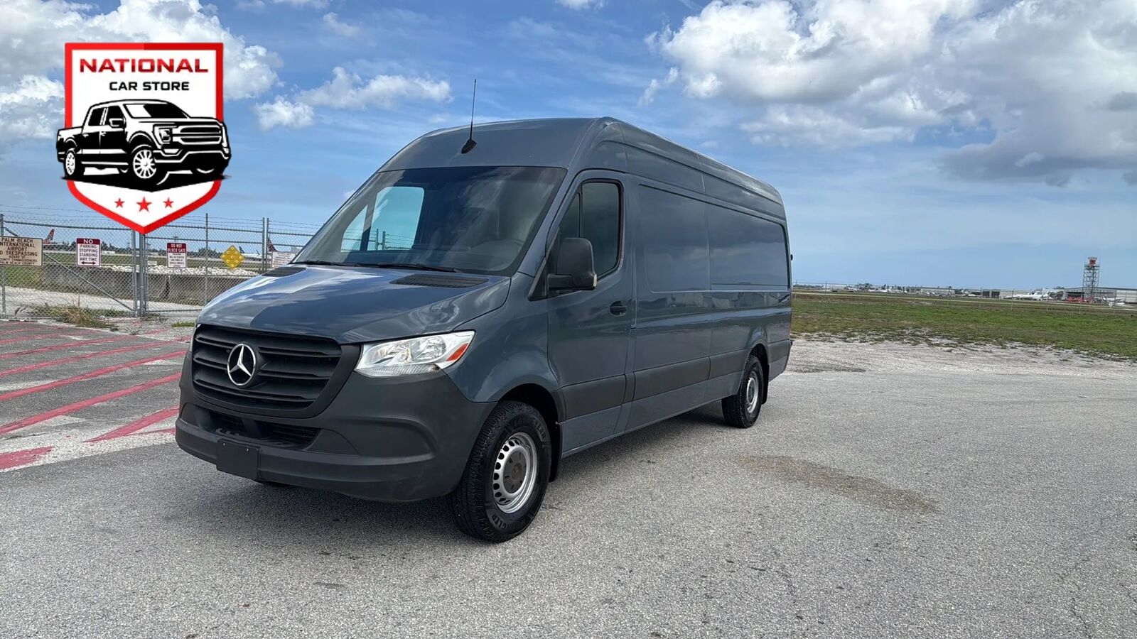 2019 MERCEDES-BENZ Sprinter