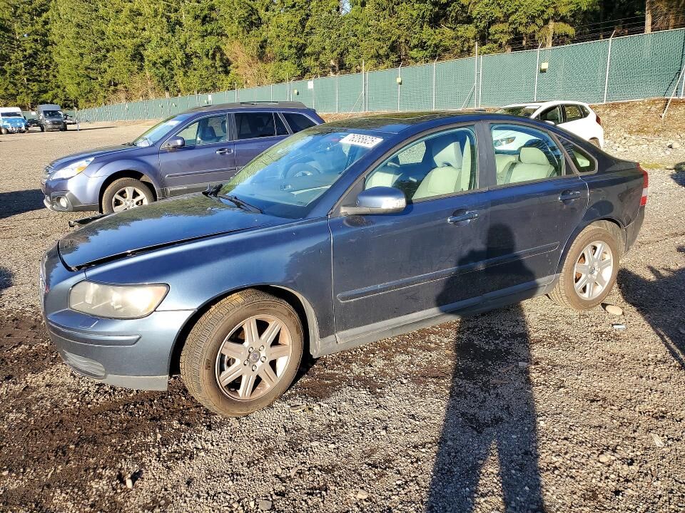 Volvo S40