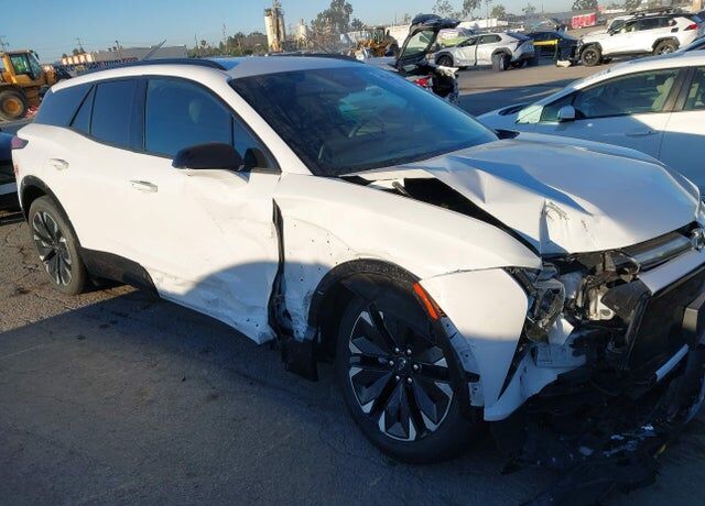 2024 CHEVROLET Blazer EV