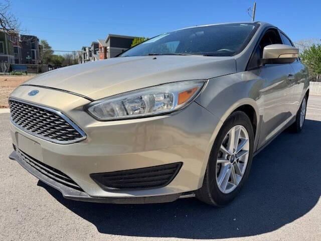 2016 FORD Focus