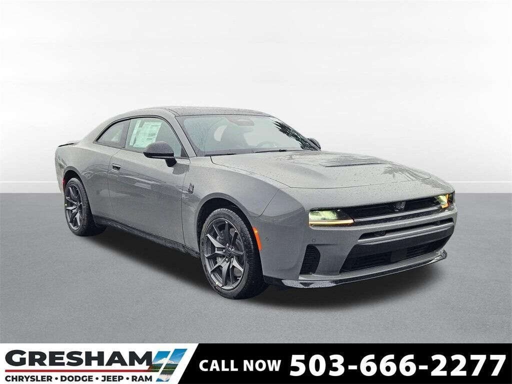 2026 DODGE Charger