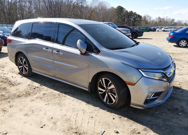 2019 HONDA Odyssey