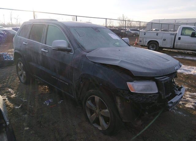 2014 JEEP Grand Cherokee