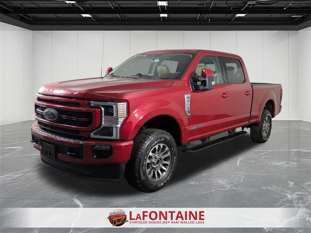 2022 FORD F-250
