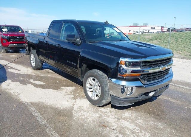 2018 CHEVROLET Silverado