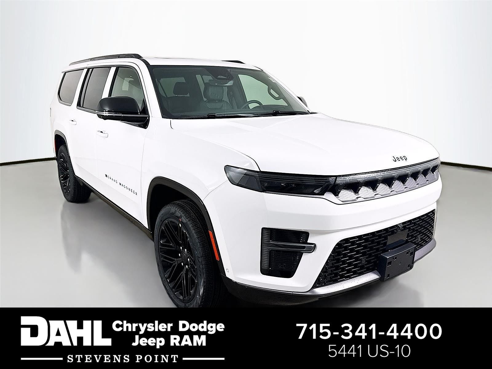 2026 JEEP Wagoneer L