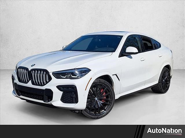 2023 BMW X6