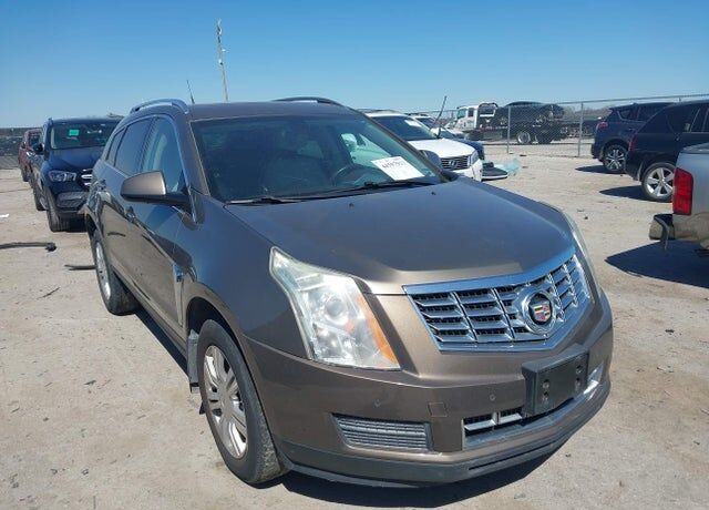 2014 CADILLAC SRX