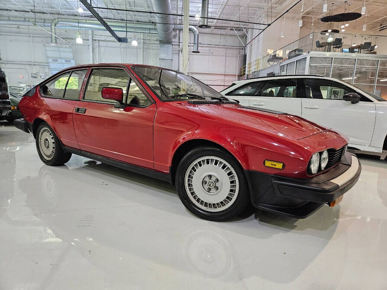 1982 ALFA ROMEO GTV6