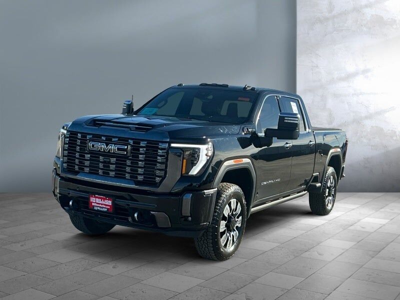 2024 GMC Sierra HD