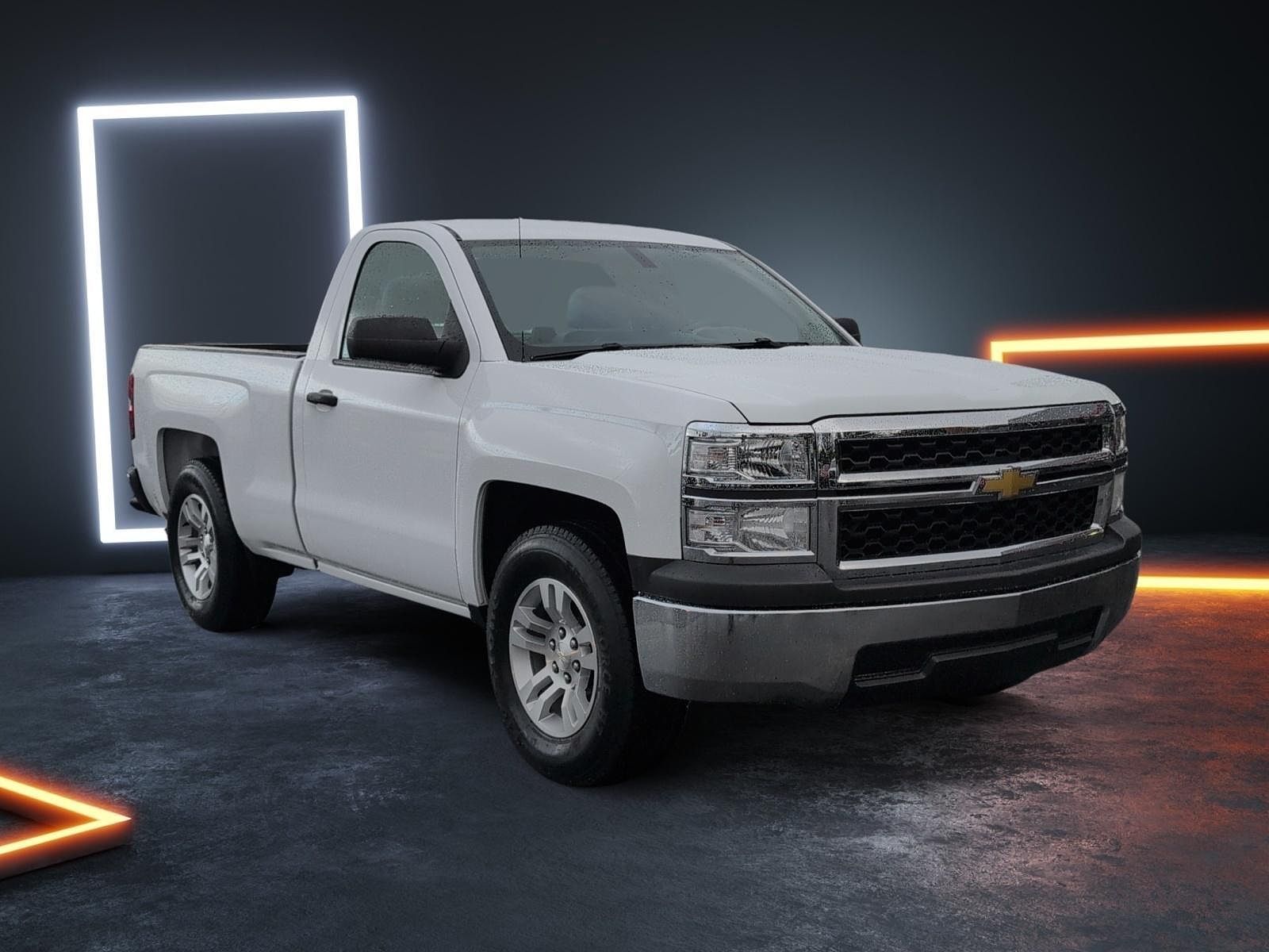 2015 CHEVROLET Silverado