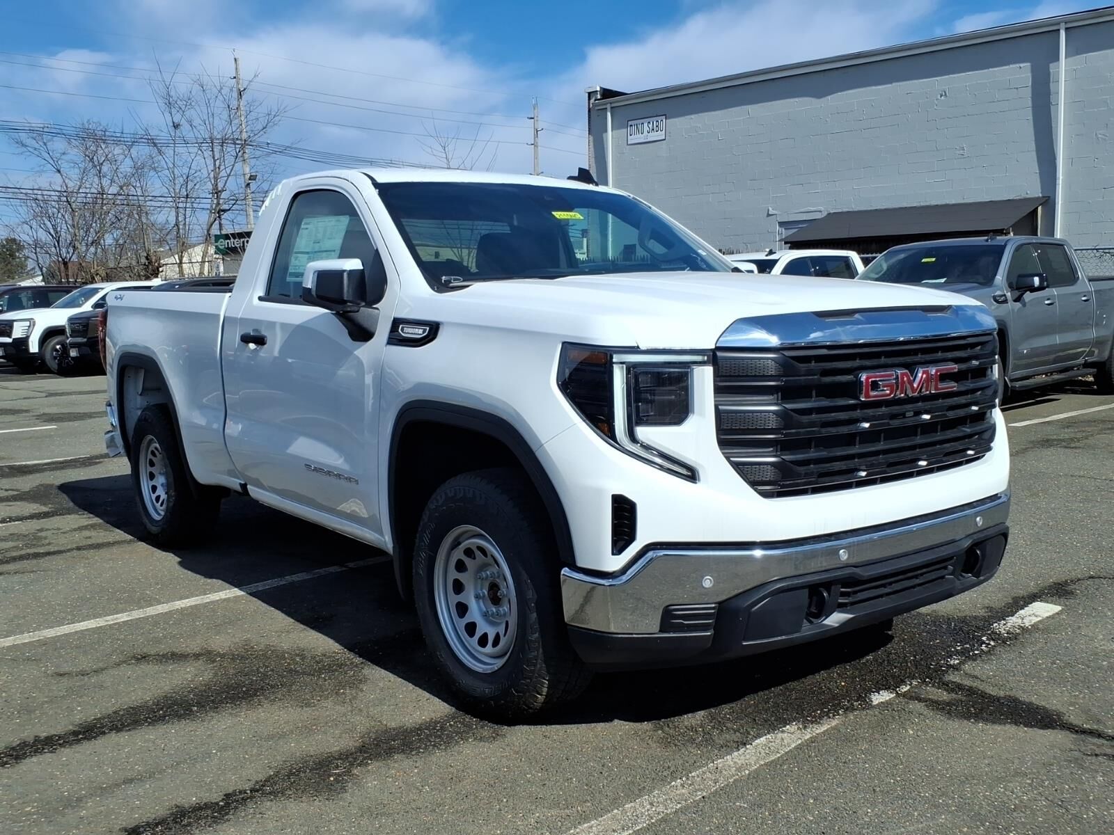 2026 GMC Sierra