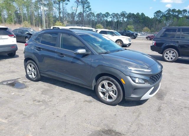 2022 HYUNDAI Kona