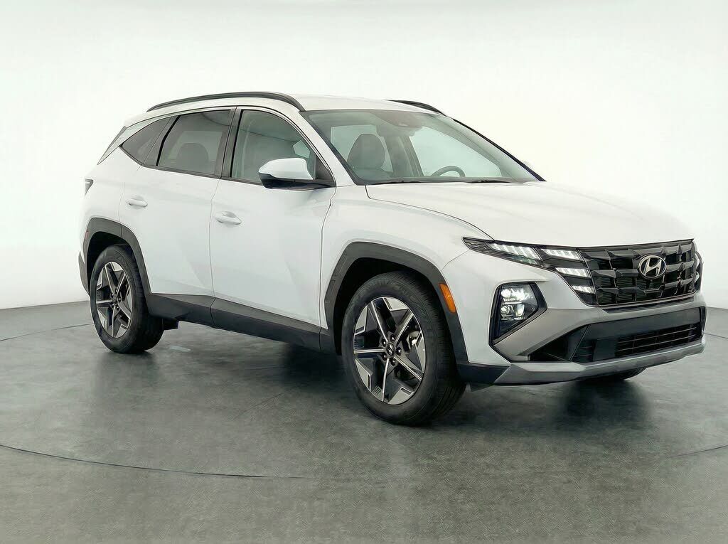 2025 HYUNDAI Tucson