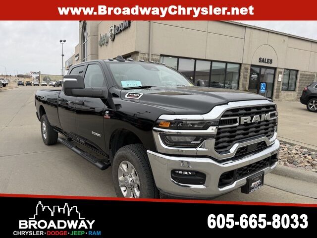 2025 RAM 3500
