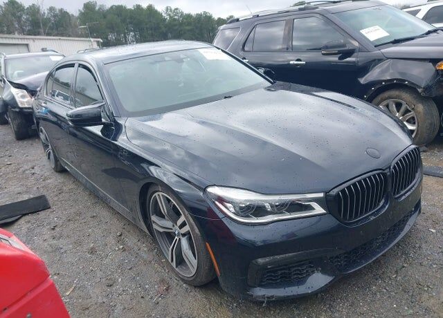 2019 BMW 7 Series