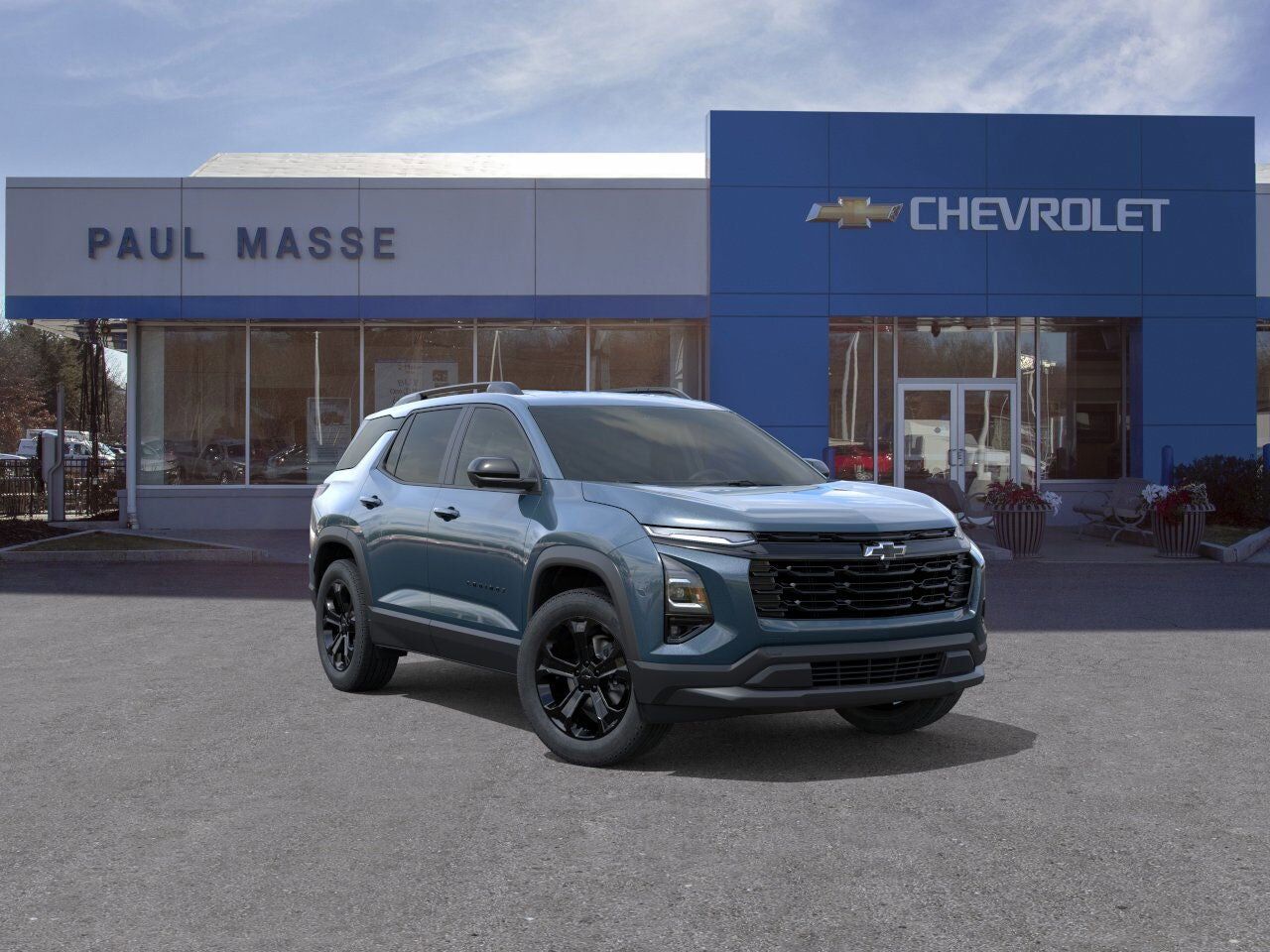2026 CHEVROLET Equinox