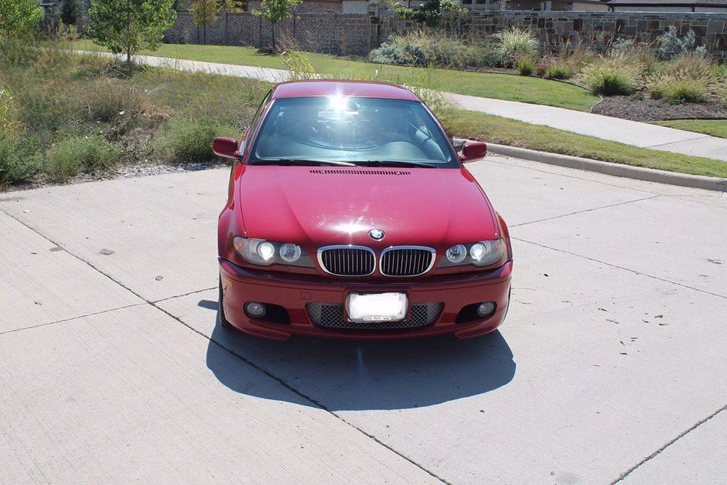 2005 BMW 3 Series