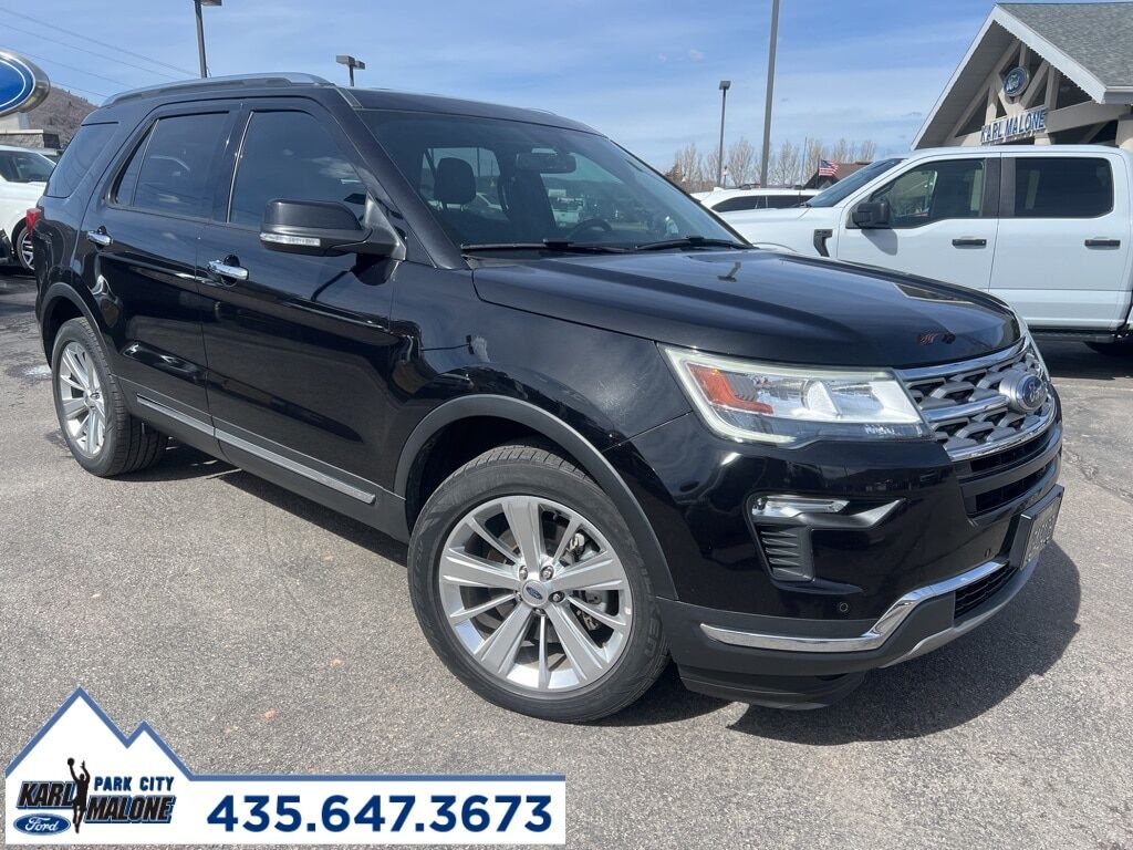 2019 FORD Explorer