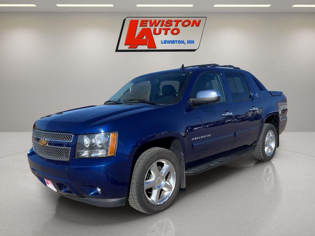 2013 CHEVROLET Avalanche