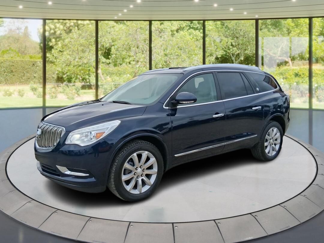 2015 BUICK Enclave