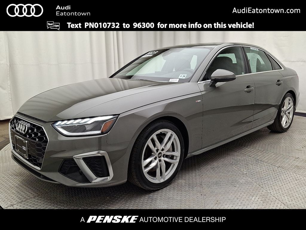 2023 AUDI A4