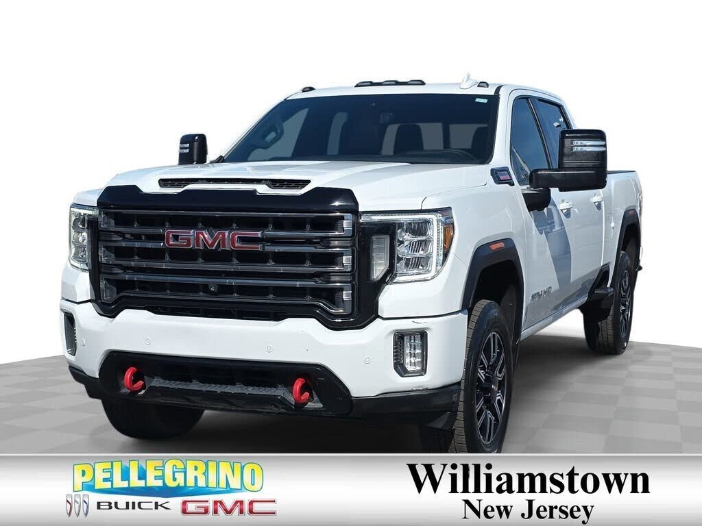 2021 GMC Sierra